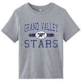 Grand Valley Stars Women's 6-Ounce Heavyweight Tee