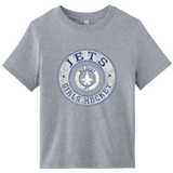 NJ Jets Girls - Women's 6-Ounce Heavyweight Tee