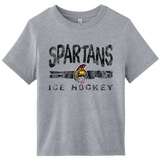 Seacoast Spartans (Ice Hockey) Women's 6-Ounce Heavyweight Tee