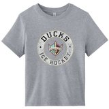 Delaware Ducks Women's 6-Ounce Heavyweight Tee