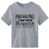 Phila Revolution Women's 6-Ounce Heavyweight Tee