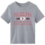 Phila Revolution Women's 6-Ounce Heavyweight Tee