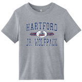 Hartford Jr. Wolfpack Women's 6-Ounce Heavyweight Tee