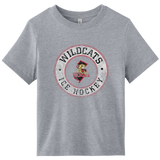 Jersey Shore Wildcats Women's 6-Ounce Heavyweight Tee