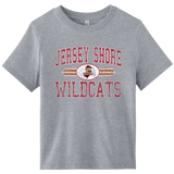Jersey Shore Wildcats Women's 6-Ounce Heavyweight Tee
