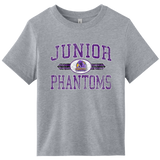 Jr. Phantoms Women's 6-Ounce Heavyweight Tee