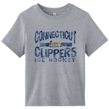 CT Clippers Women's 6-Ounce Heavyweight Tee
