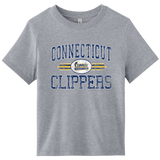 CT Clippers Women's 6-Ounce Heavyweight Tee