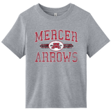 Mercer Arrows Women's 6-Ounce Heavyweight Tee