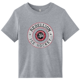 South Pittsburgh Rebellion Women's 6-Ounce Heavyweight Tee