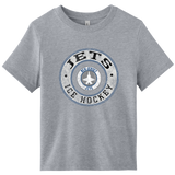 NJ Jets Women's 6-Ounce Heavyweight Tee