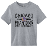 Chicago Phantoms Women's 6-Ounce Heavyweight Tee