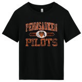 Pennsauken Pilots Women's 6-Ounce Heavyweight Tee