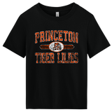 Princeton Tiger Lilies Women's 6-Ounce Heavyweight Tee
