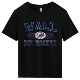 Wall Hockey Women's 6-Ounce Heavyweight Tee