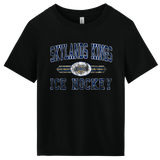 Skylands Kings Women's 6-Ounce Heavyweight Tee