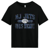 NJ Jets Girls - Women's 6-Ounce Heavyweight Tee