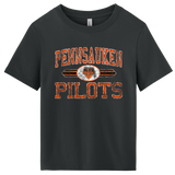 Pennsauken Pilots Women's 6-Ounce Heavyweight Tee