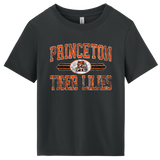 Princeton Tiger Lilies Women's 6-Ounce Heavyweight Tee