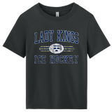 Lady Kings Women's 6-Ounce Heavyweight Tee