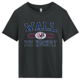 Wall Hockey Women's 6-Ounce Heavyweight Tee