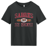 SOMD Sabres Women's 6-Ounce Heavyweight Tee