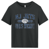 NJ Jets Girls - Women's 6-Ounce Heavyweight Tee