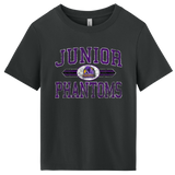 Jr. Phantoms Women's 6-Ounce Heavyweight Tee
