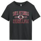 South Pittsburgh Rebellion Women's 6-Ounce Heavyweight Tee