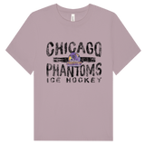 Chicago Phantoms Women's 6-Ounce Heavyweight Tee