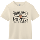 Pennsauken Pilots Women's 6-Ounce Heavyweight Tee