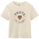 Pennsauken Pilots Women's 6-Ounce Heavyweight Tee