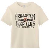 Princeton Tiger Lilies Women's 6-Ounce Heavyweight Tee