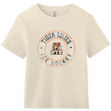 Princeton Tiger Lilies Women's 6-Ounce Heavyweight Tee