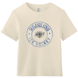 Skylands Kings Women's 6-Ounce Heavyweight Tee