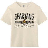 Seacoast Spartans (Ice Hockey) Women's 6-Ounce Heavyweight Tee
