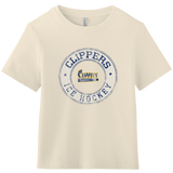 CT Clippers Women's 6-Ounce Heavyweight Tee