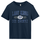 Lady Kings Women's 6-Ounce Heavyweight Tee