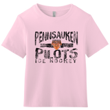 Pennsauken Pilots Women's 6-Ounce Heavyweight Tee