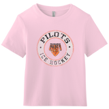 Pennsauken Pilots Women's 6-Ounce Heavyweight Tee