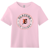 Philadelphia Blazers Women's 6-Ounce Heavyweight Tee