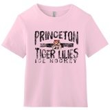 Princeton Tiger Lilies Women's 6-Ounce Heavyweight Tee