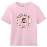 Princeton Tiger Lilies Women's 6-Ounce Heavyweight Tee