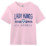 Lady Kings Women's 6-Ounce Heavyweight Tee