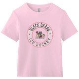 Dupage Black Bears Women's 6-Ounce Heavyweight Tee