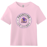 Jr. Phantoms Women's 6-Ounce Heavyweight Tee