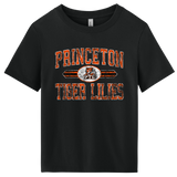 Princeton Tiger Lilies Women's 6-Ounce Heavyweight Tee