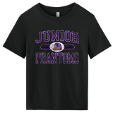 Jr. Phantoms Women's 6-Ounce Heavyweight Tee