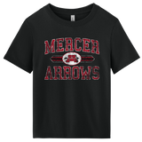 Mercer Arrows Women's 6-Ounce Heavyweight Tee