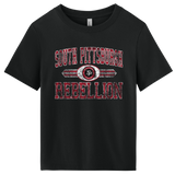 South Pittsburgh Rebellion Women's 6-Ounce Heavyweight Tee